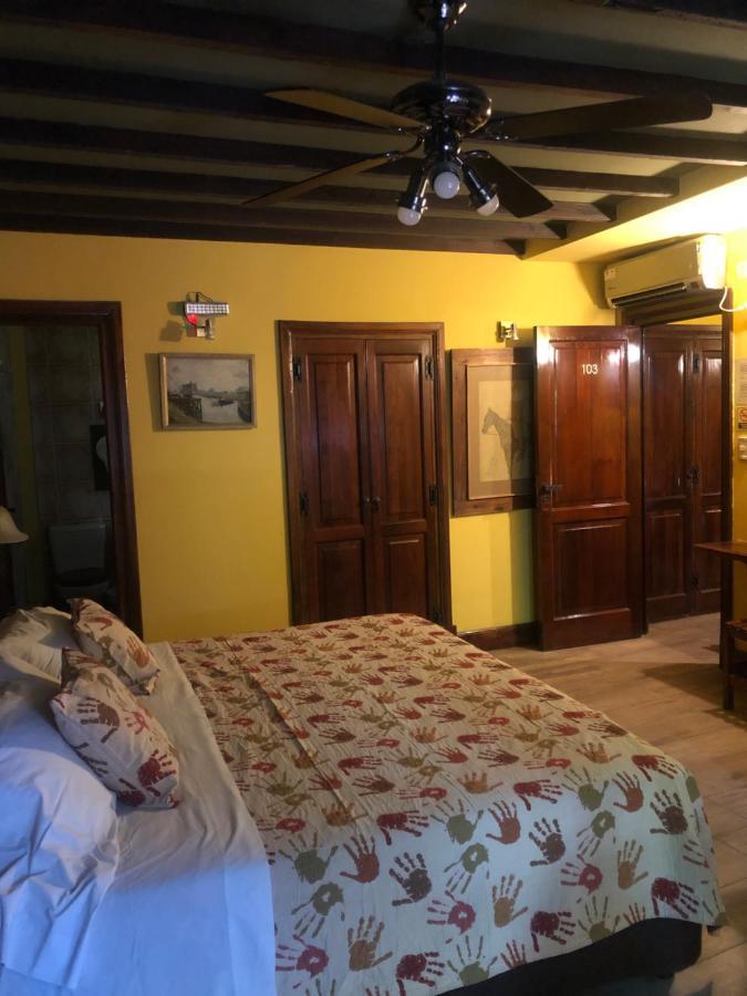 Sissi Haz Hotel Buenos Aires Ngoại thất bức ảnh