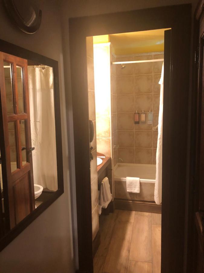 Sissi Haz Hotel Buenos Aires Ngoại thất bức ảnh