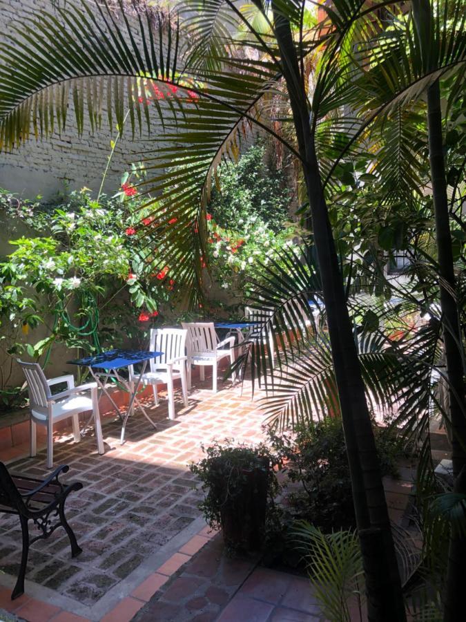Sissi Haz Hotel Buenos Aires Ngoại thất bức ảnh