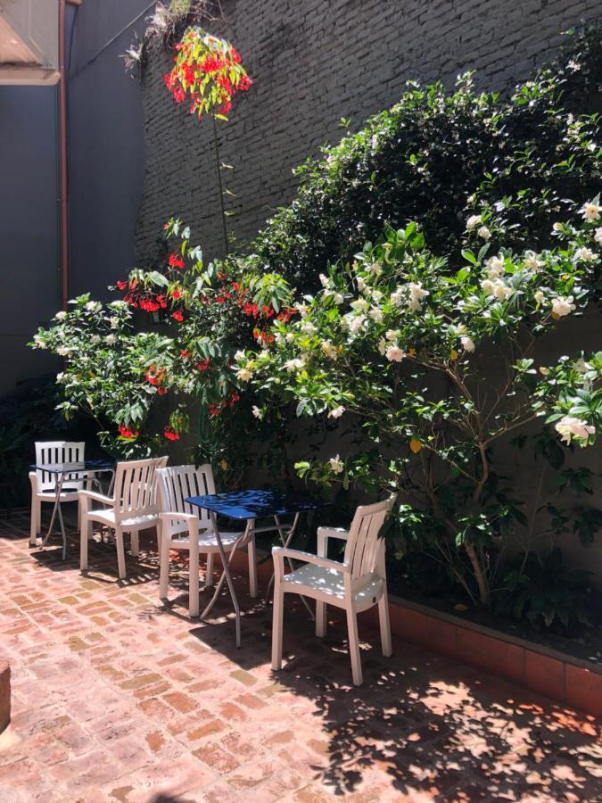 Sissi Haz Hotel Buenos Aires Ngoại thất bức ảnh