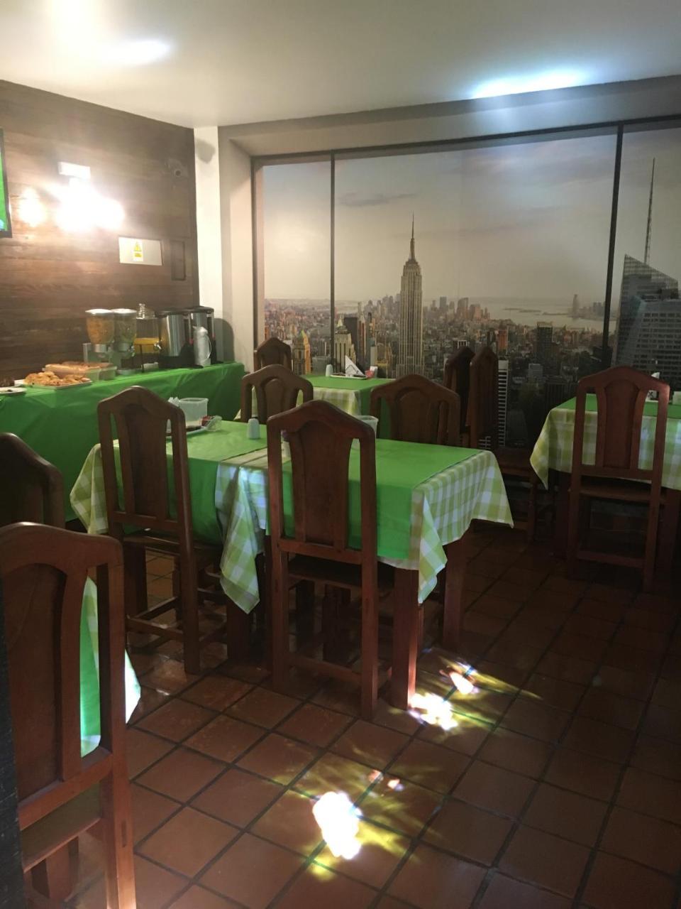 Sissi Haz Hotel Buenos Aires Ngoại thất bức ảnh